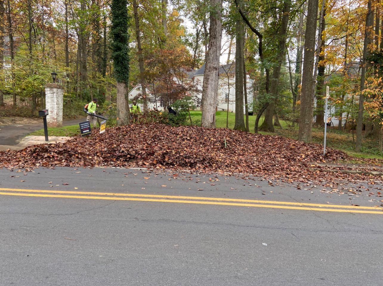 Shamrock Landscaping LLC